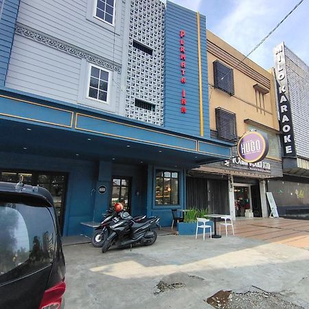 Permata Inn Medan Dış mekan fotoğraf