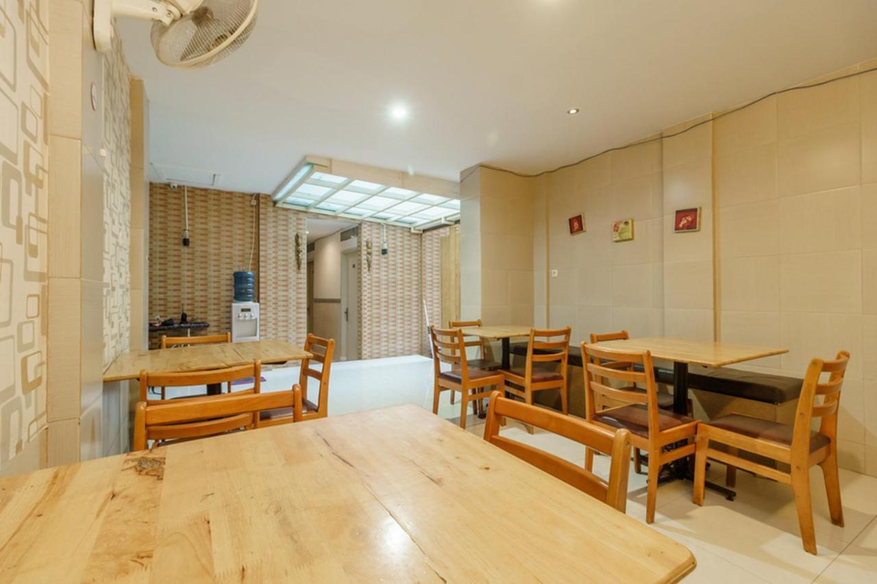 Permata Inn Medan Dış mekan fotoğraf